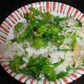幾太郎's cooksnap of when they made あさりと菜の花の炊き込みご飯.