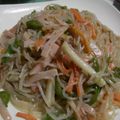 沙羅の木's cooksnap of when they made まるでビーフン！？な糸こんオイマヨ炒め.