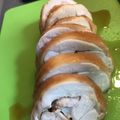 みーまま0910's cooksnap of when they made 炊飯器で超簡単☆鶏チャーシュー.