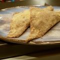 kuruppon's cooksnap of when they made 簡単なのに本格　生八ツ橋.