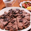 らじかせふぁいぶ's cooksnap of when they made 砂糖無し！オートミールとバナナのスコーン.