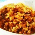 ミカ★ヅキ's cooksnap of when they made 肉大根めし（焼肉のたれ味の簡単めし）.