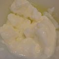 みほっこさん's cooksnap of when they made フローズンヨーグルト…？.