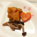 ほあちん's cooksnap of when they made ☆かぼちゃと人参の煮物☆.