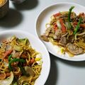ジョングレ's cooksnap of when they made つくしライス(アスパラで).