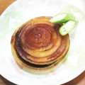 プラハの街並み's cooksnap of when they made 1分でとろとろ♬玉ねぎのステーキ.