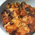 あさここなっつ's cooksnap of when they made ニラとキムチのチーズチヂミ.