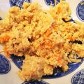 ともまま711's cooksnap of when they made 鯖缶とおからの味噌炒り煮.