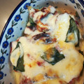 そらしじみ's cooksnap of when they made サバ缶と夏野菜のトマトチーズ焼き.