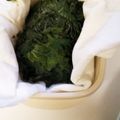 あさここなっつ's cooksnap of when they made ＊千切り大葉の冷凍保存＊.