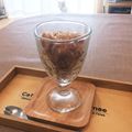kko331's cooksnap of when they made コーヒーのグラニテ.