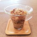 kko331's cooksnap of when they made コーヒーのグラニテ.