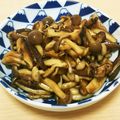 ピーナッツ子♪'s cooksnap of when they made きのこのバルサミコマリネ.