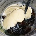 ヒロ妻1010's cooksnap of when they made ★クラッシュコーヒーゼリー&ミルク★.