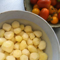 ヤシの木仕立て's cooksnap of when they made ジャガ芋の冷凍保存方法♪.