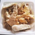 arbilmiu's cooksnap of when they made ❁サラダチキンと納豆マヨ和え❁.