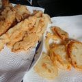 Marika♡'s cooksnap of when they made 自家製⭐天ぷら粉.