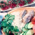 なはぽち☆'s cooksnap of when they made 炊飯器におまかせ♪美味しい・カオマンガイ.