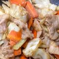 cこくまろ's cooksnap of when they made 豚バラ野菜ミックス!(^^)!.