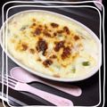 クックFXUNWF☆'s cooksnap of when they made 簡単アスパラベーコングラタン.