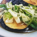 昔ながらの若鶏唐揚げ's cooksnap of when they made 野菜がごちそう♪茄子の南蛮漬け.