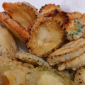 yukoko☆'s cooksnap of when they made 種とワタも一緒に栄養満点　ゴーヤの天ぷら.