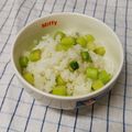 SUNMOONMOM's cooksnap of when they made 春色♪アスパラバターライス！.