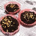 NONba's cooksnap of when they made 低糖質ココアケーキ.