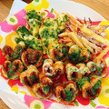 mikko6's cooksnap of when they made 何でも磯辺揚げ(風)♪.