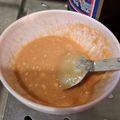 しらたまこむぎ's cooksnap of when they made 簡単！棒棒鶏のタレ☆ピーナッツバター.