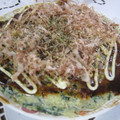 miyuki12's cooksnap of when they made なんちゃって　お好み焼き.