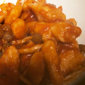 HuéHuém's cooksnap of when they made とりささみのチリソース煮.