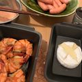 ユルゲン's cooksnap of when they made ☆有頭海老のオーブン焼き☆.