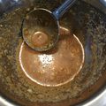 クック1VA8EF☆'s cooksnap of when they made 簡単！手作りゴマドレ！.