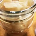 こっこのすけ's cooksnap of when they made 新生姜の甘酢漬け.