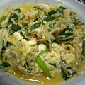 林檎ﾀﾝ's cooksnap of when they made かさ増し！ふわふわニラ玉炒め.