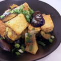☆shizu's cooksnap of when they made 茄子と厚揚げの甘辛炒め.
