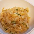 ♡ゆづき♡'s cooksnap of when they made チキンラーメン雑炊.