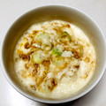 azbjbn's cooksnap of when they made あめゆじゅとてちてけんじゃ☆大根と長芋.