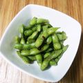 CzuDELI's cooksnap of when they made 枝豆ガーリック.
