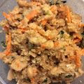 tiddy09's cooksnap of when they made おからパウダーで簡単うの花.