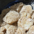さゆりん♡'s cooksnap of when they made 豆乳もち★片栗粉で作ってみました♪.