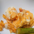まな姫's cooksnap of when they made ご飯がとまらない！明太子の卵炒め.