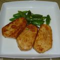poopiipuu's cooksnap of when they made まぐろのソテー.