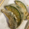 魅惑の兼業主婦's cooksnap of when they made サクサクかぼちゃ天ぷら.