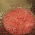 ＄ophie's cooksnap of when they made おろしラディッシュのドレッシング.