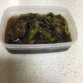 クック8Q14TQ☆'s cooksnap of when they made 簡単❤ナスとししとうの和風あんかけ♪.