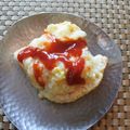 スタイリッシュママ's cooksnap of when they made ふわふわスクランブルエッグトースト.