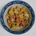ごにょ's cooksnap of when they made 豚肉とこんにゃくの甘辛炒め.