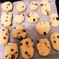 Re03102227's cooksnap of when they made 卵、牛乳なし◇おからのスコーン.